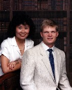 LeeAnn, Steve Blessing